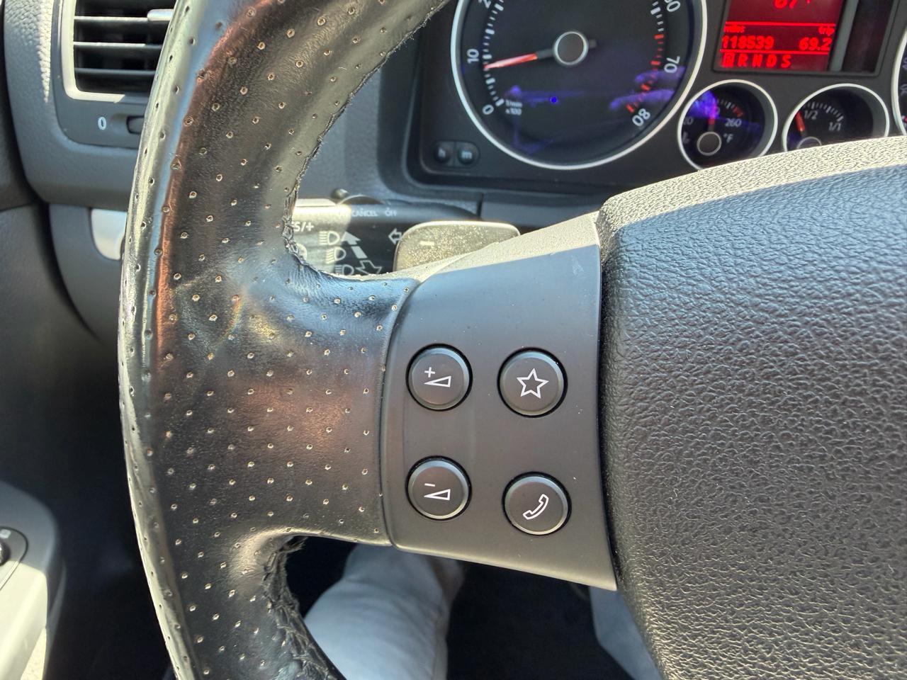 Volkswagen GTI 2dr HB DSG 2008