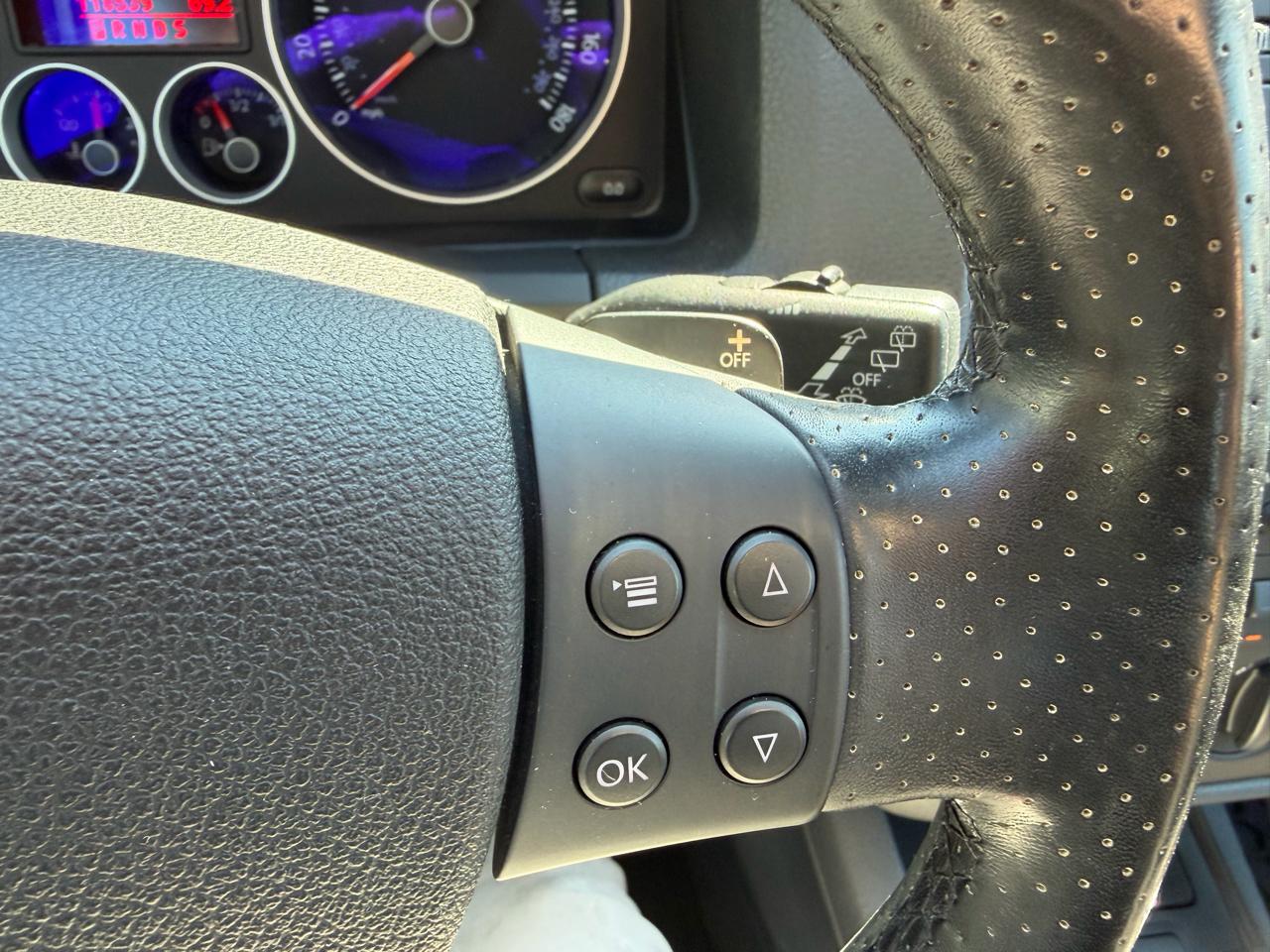 Volkswagen GTI 2dr HB DSG 2008