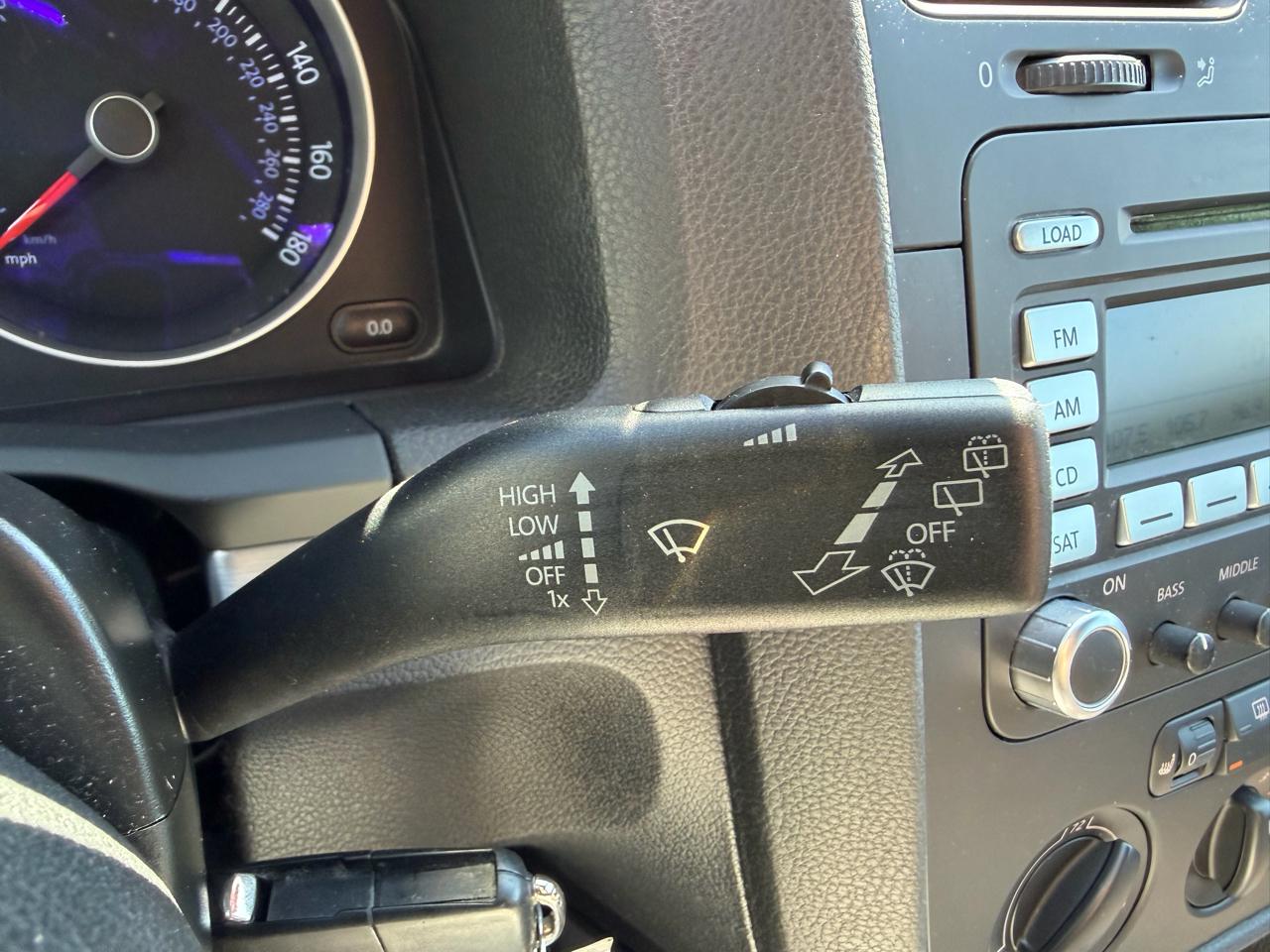 Volkswagen GTI 2dr HB DSG 2008