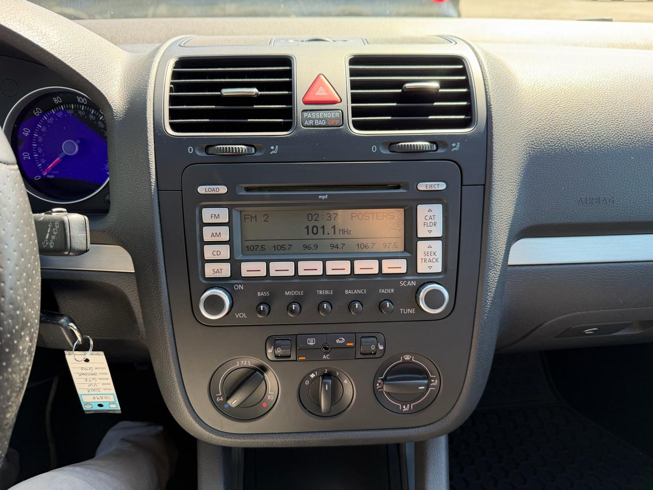 Volkswagen GTI 2dr HB DSG 2008