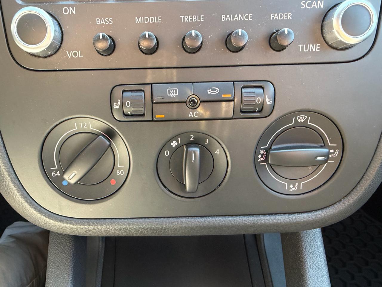 Volkswagen GTI 2dr HB DSG 2008