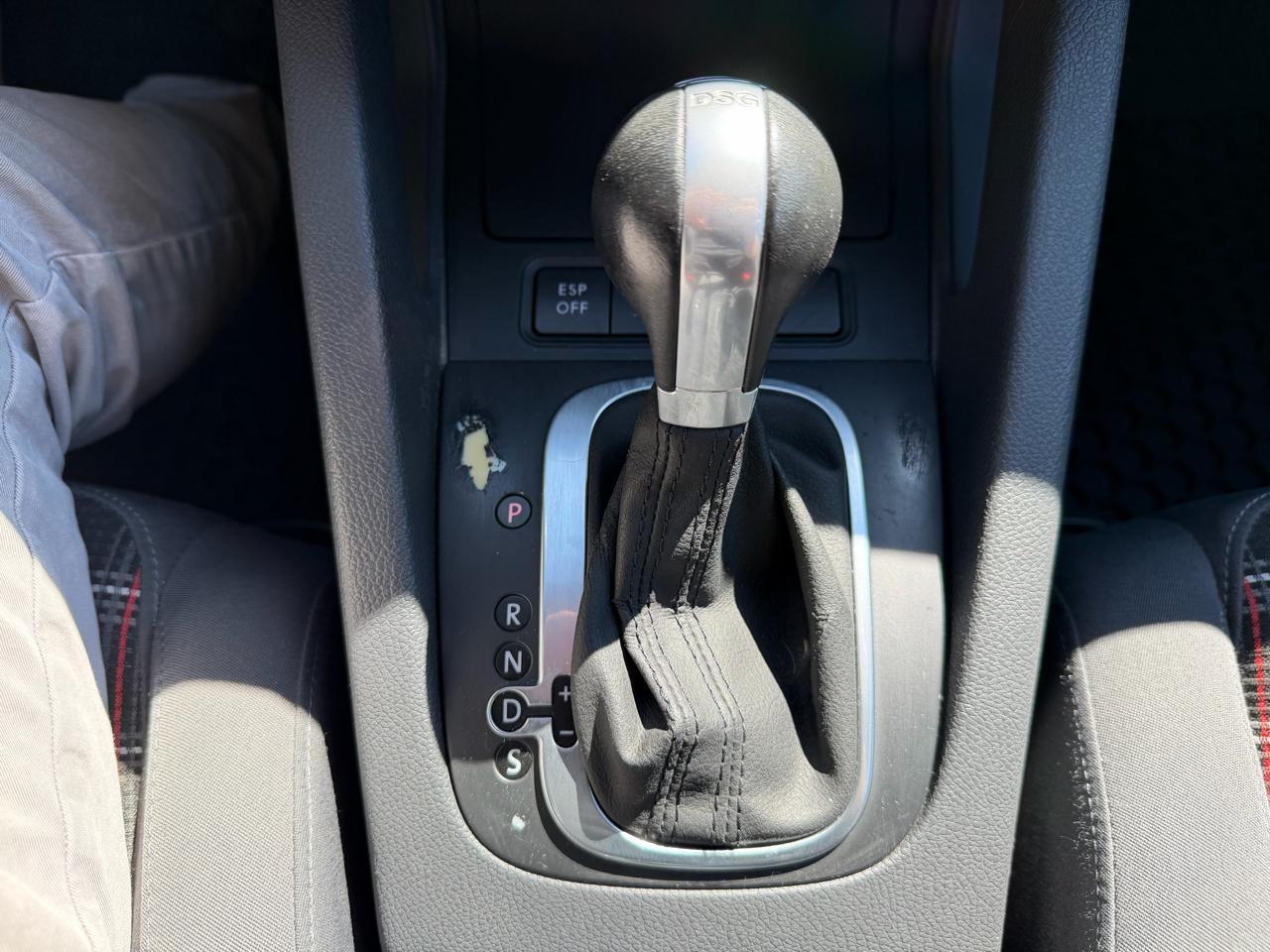 Volkswagen GTI 2dr HB DSG 2008