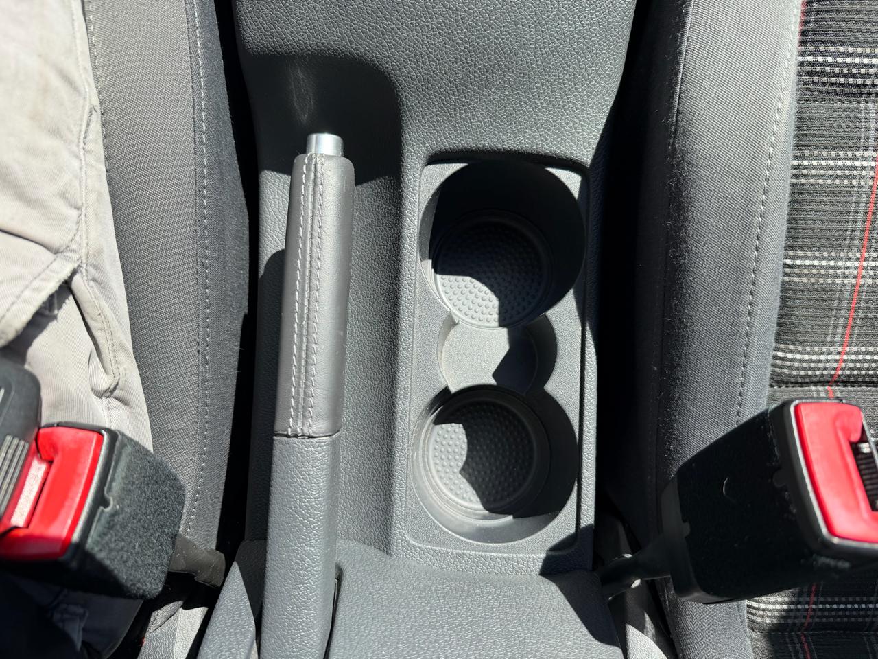 Volkswagen GTI 2dr HB DSG 2008