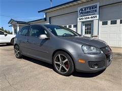 2008 Volkswagen GTI 