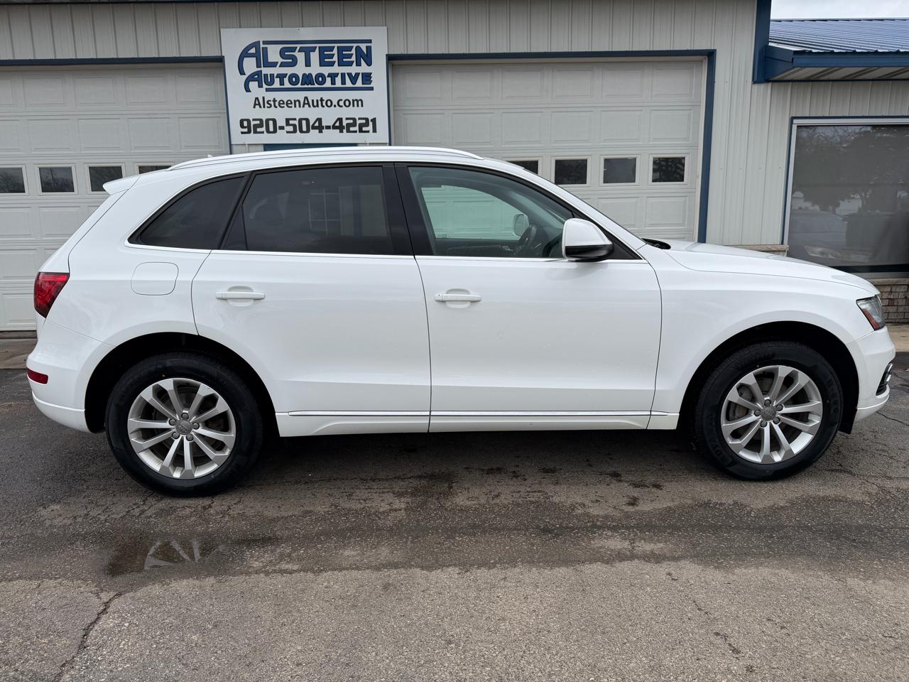 Audi Q5 quattro 4dr 2.0T Premium Plus 2013