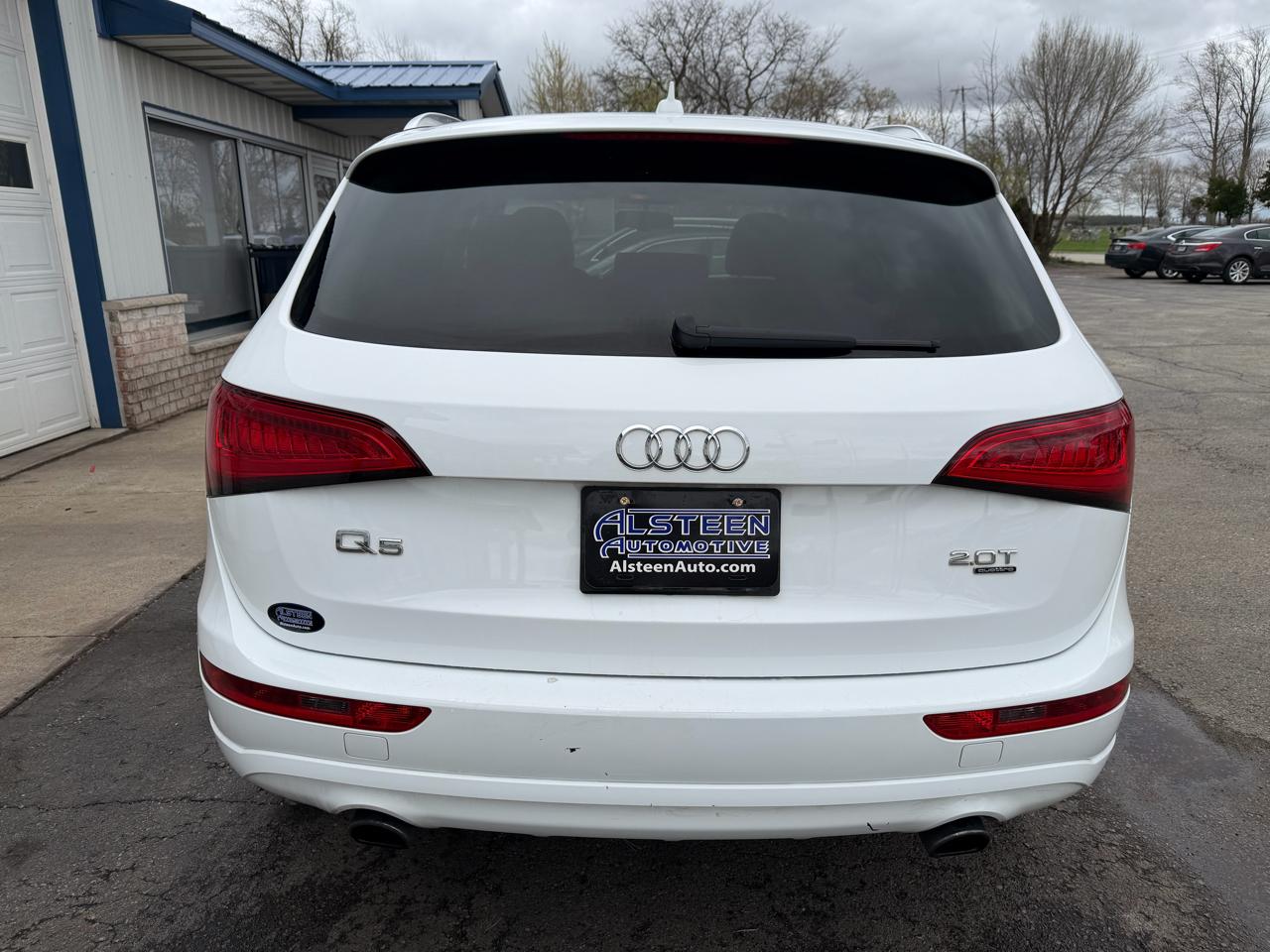 Audi Q5 quattro 4dr 2.0T Premium Plus 2013