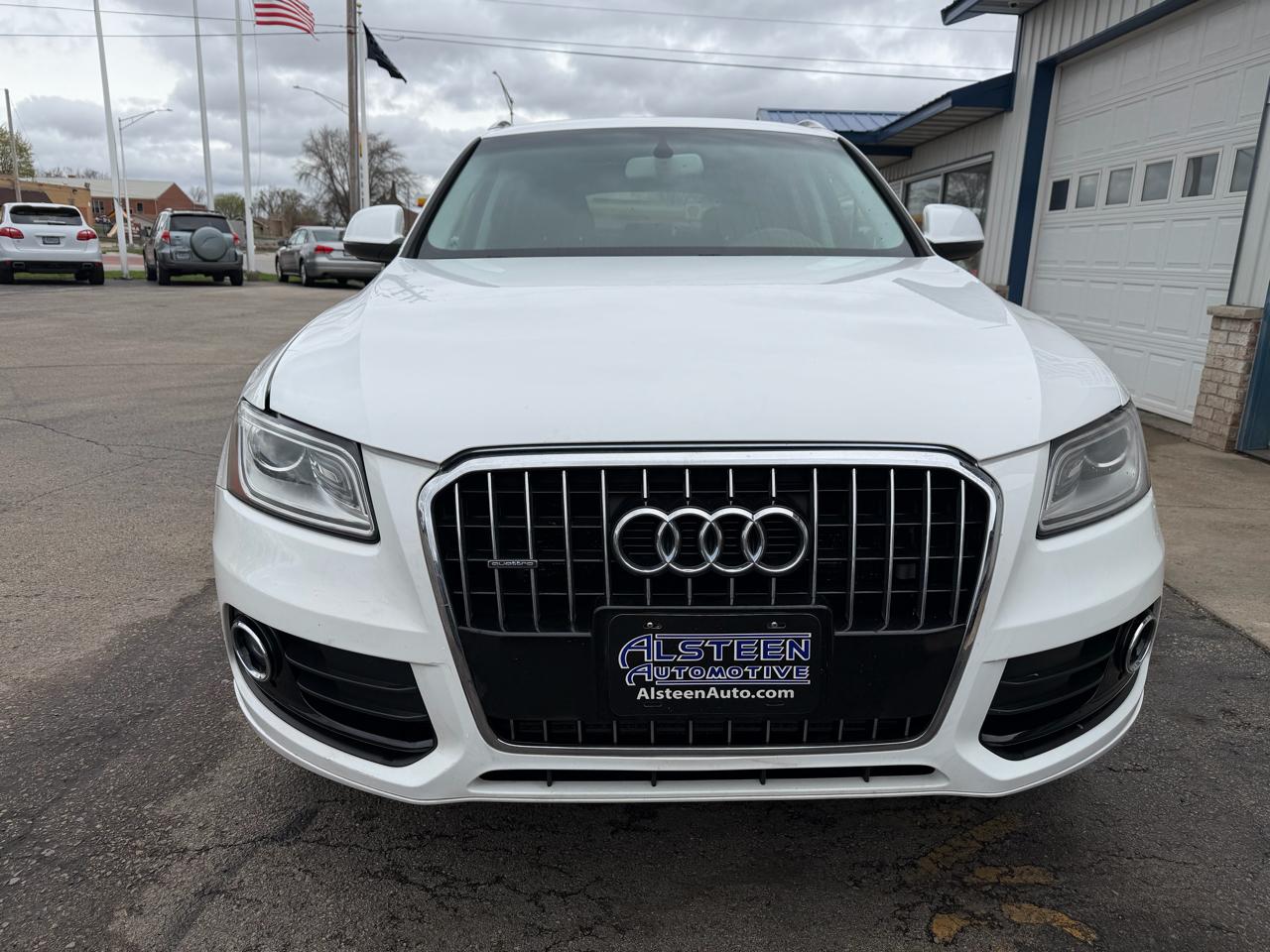 Audi Q5 quattro 4dr 2.0T Premium Plus 2013