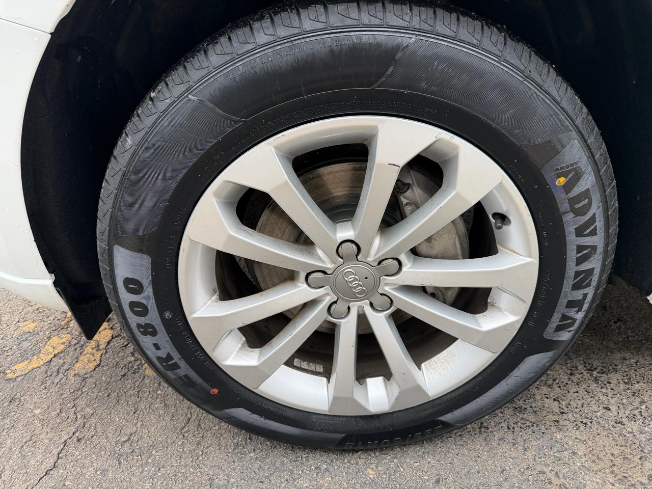 Audi Q5 quattro 4dr 2.0T Premium Plus 2013