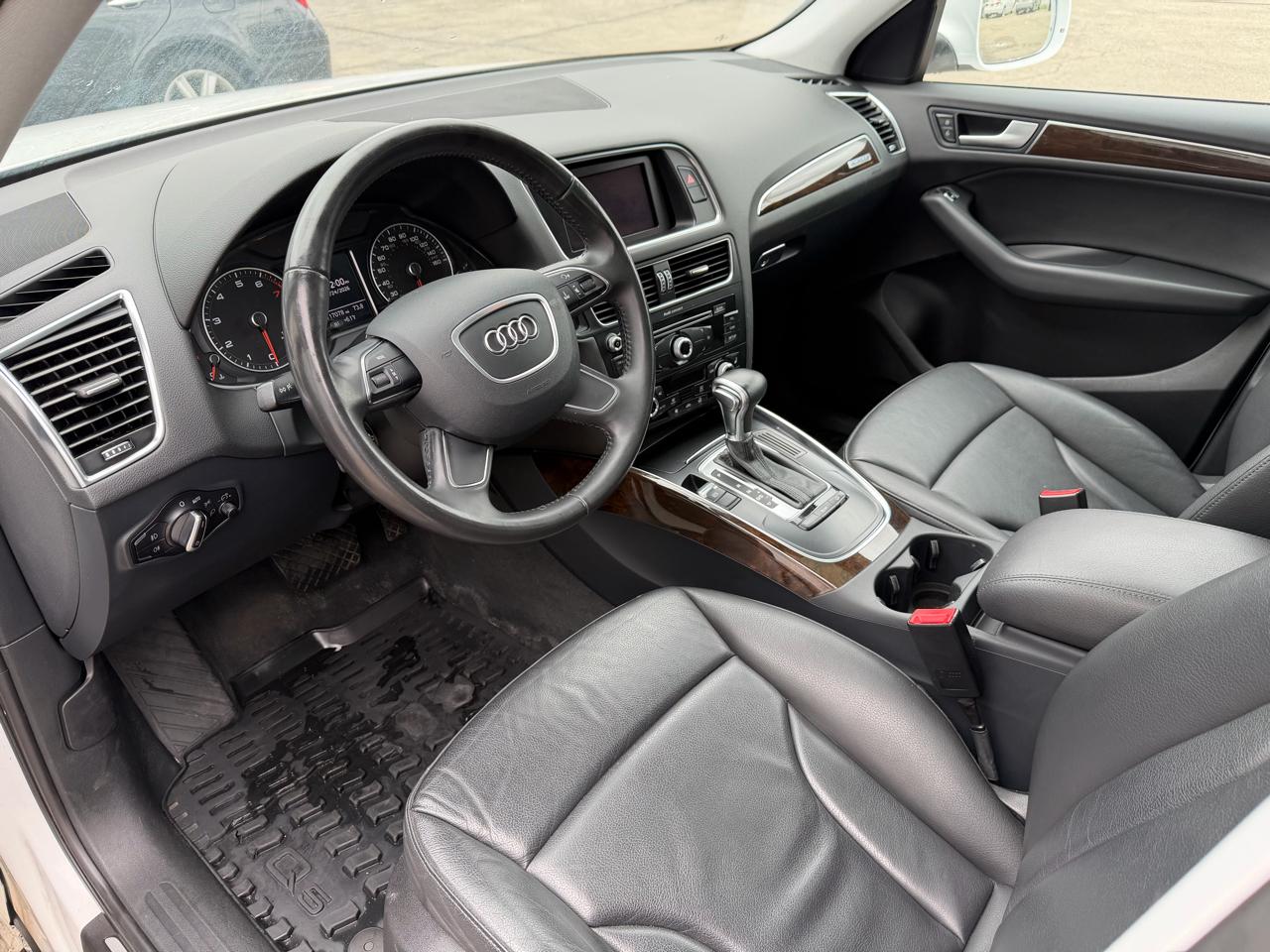 Audi Q5 quattro 4dr 2.0T Premium Plus 2013