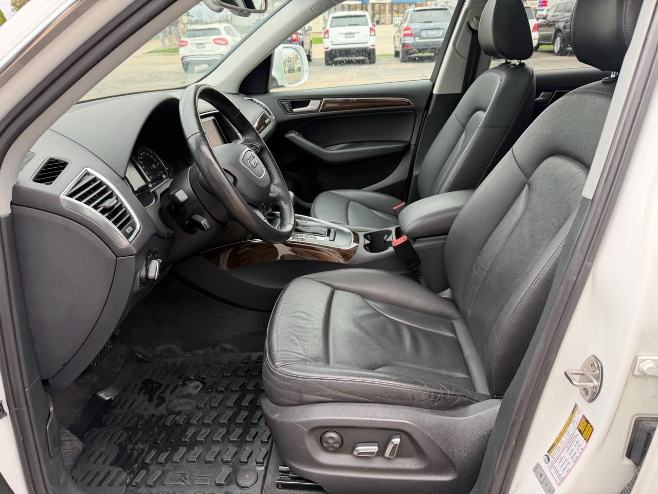 Audi Q5 quattro 4dr 2.0T Premium Plus 2013