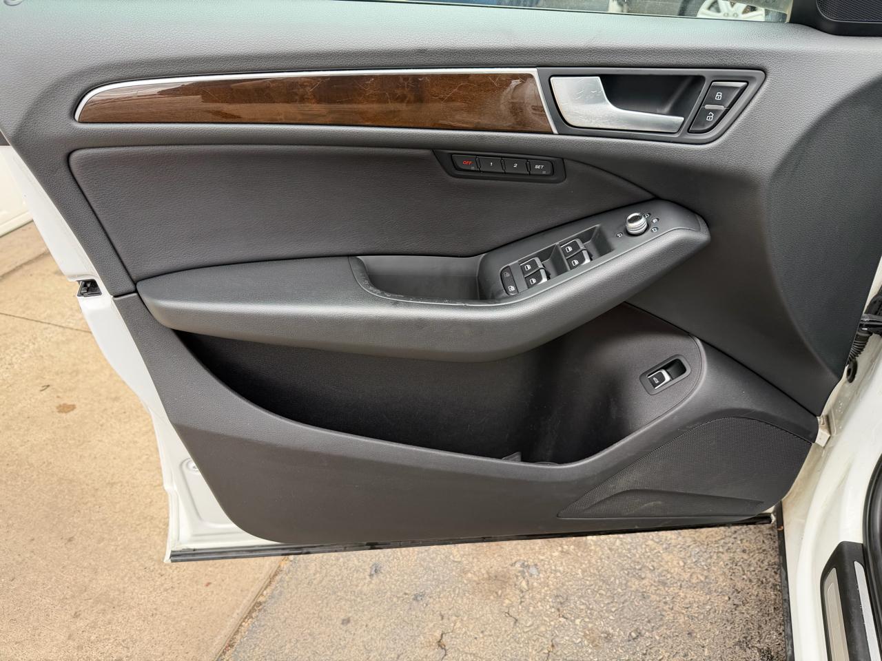 Audi Q5 quattro 4dr 2.0T Premium Plus 2013