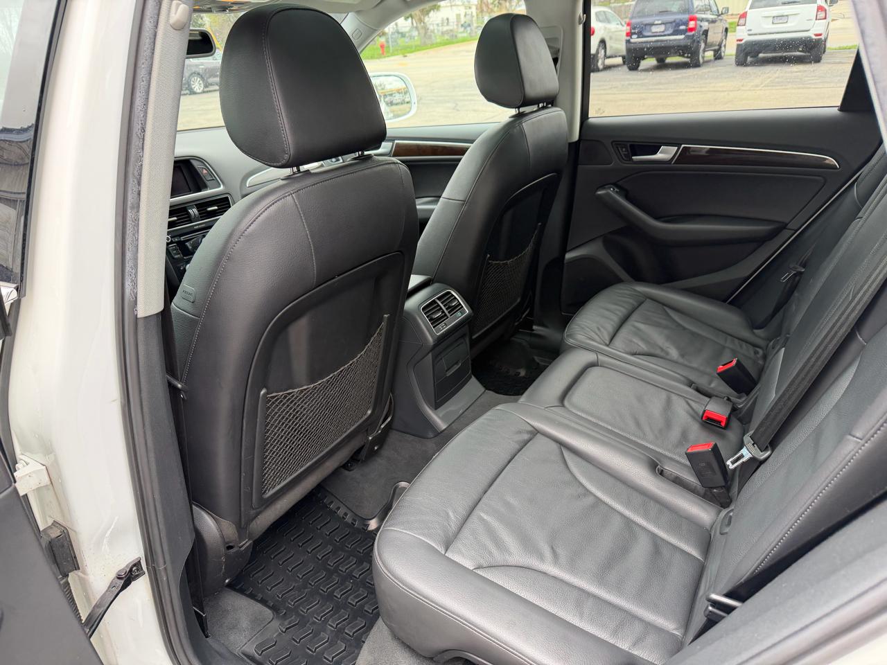 Audi Q5 quattro 4dr 2.0T Premium Plus 2013