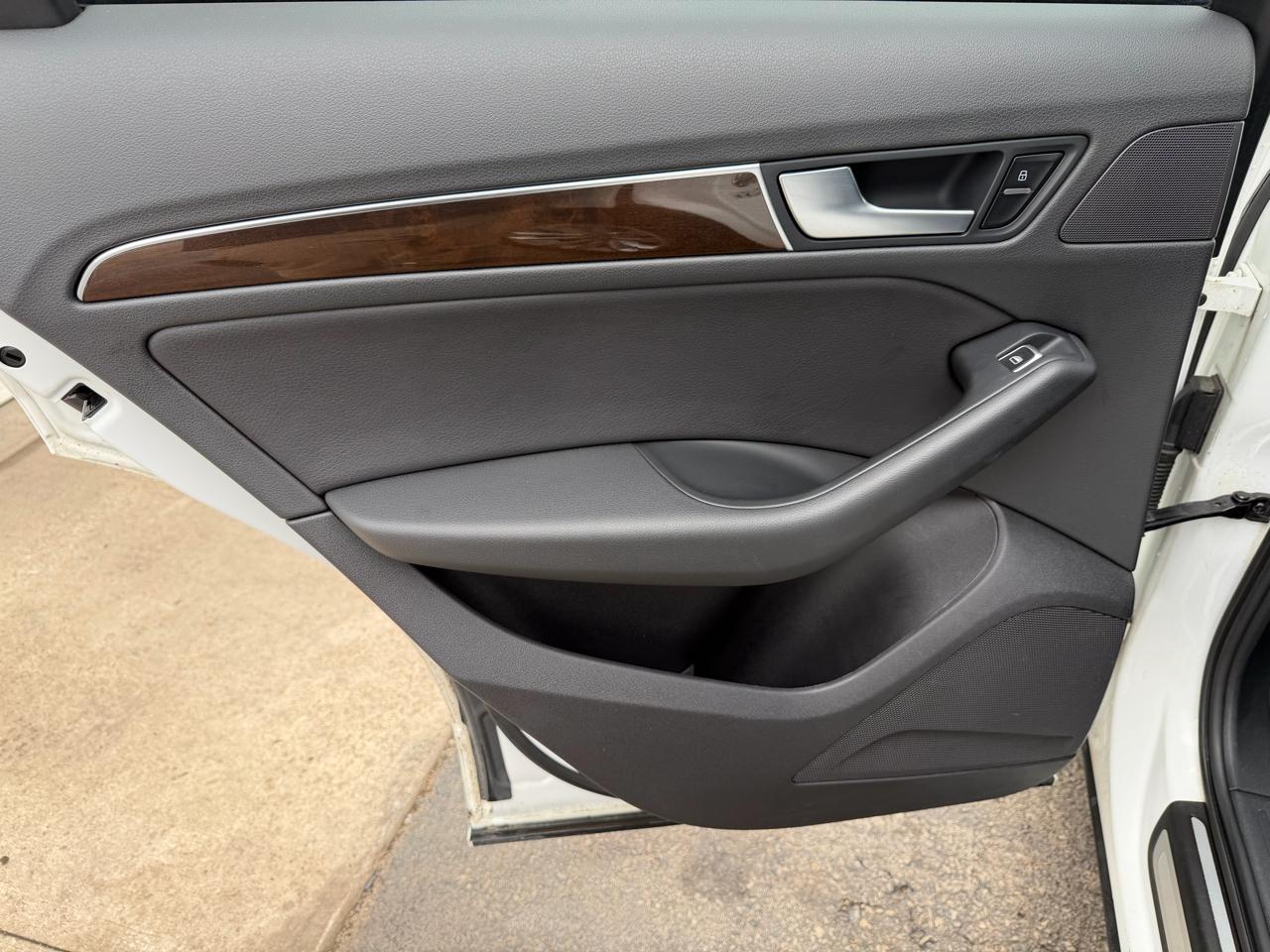 Audi Q5 quattro 4dr 2.0T Premium Plus 2013