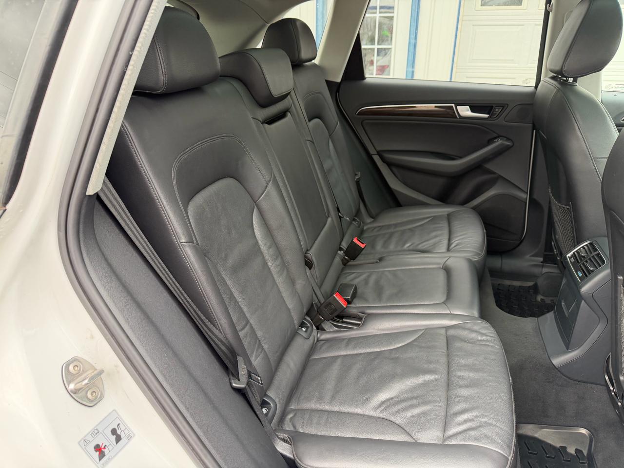 Audi Q5 quattro 4dr 2.0T Premium Plus 2013