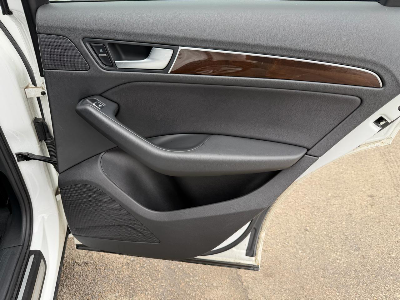 Audi Q5 quattro 4dr 2.0T Premium Plus 2013