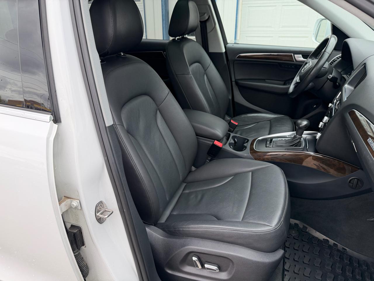 Audi Q5 quattro 4dr 2.0T Premium Plus 2013