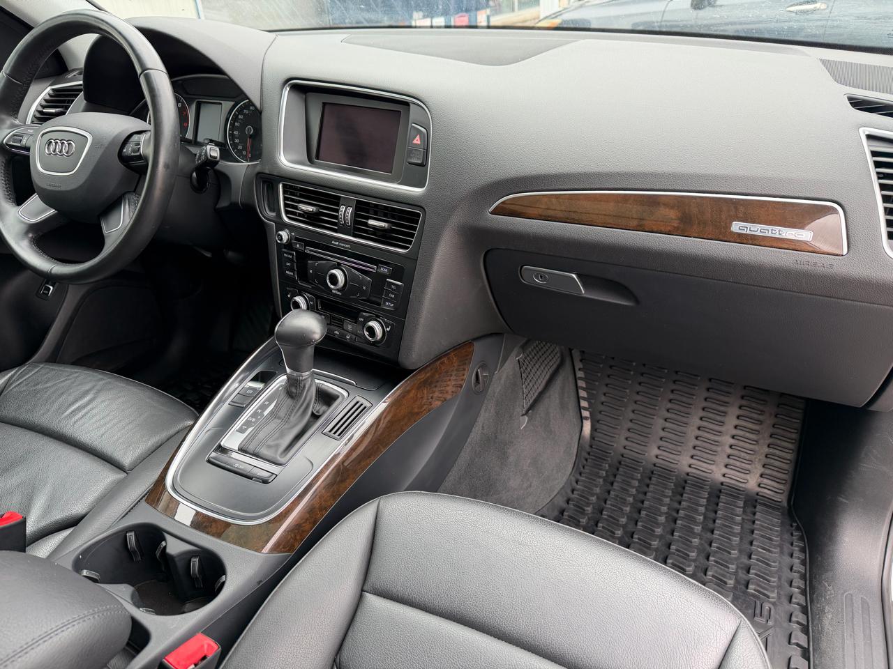 Audi Q5 quattro 4dr 2.0T Premium Plus 2013