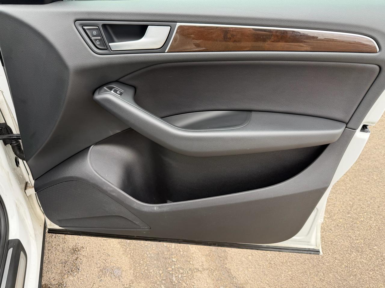 Audi Q5 quattro 4dr 2.0T Premium Plus 2013