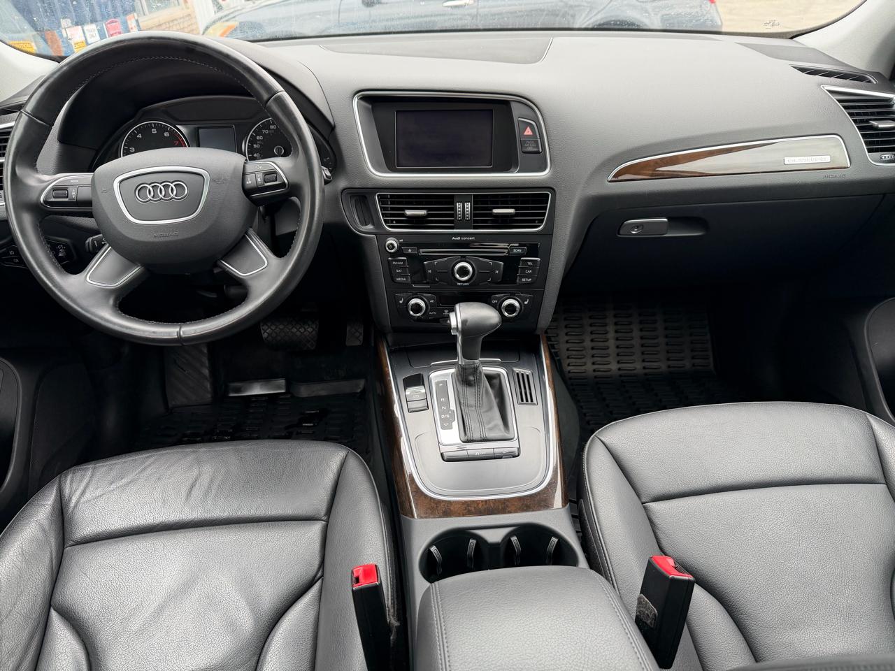 Audi Q5 quattro 4dr 2.0T Premium Plus 2013