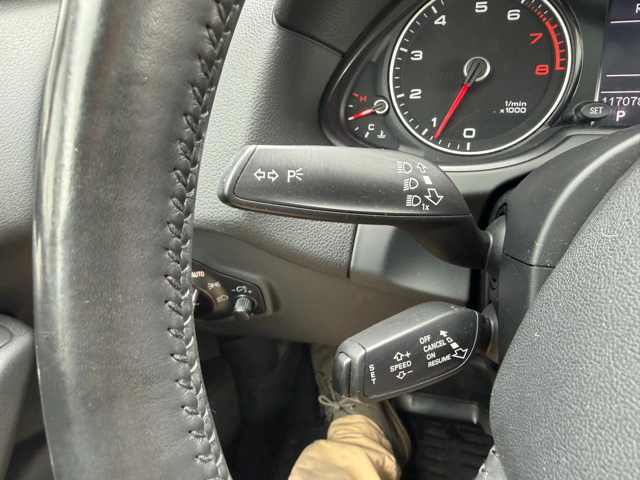 Audi Q5 quattro 4dr 2.0T Premium Plus 2013