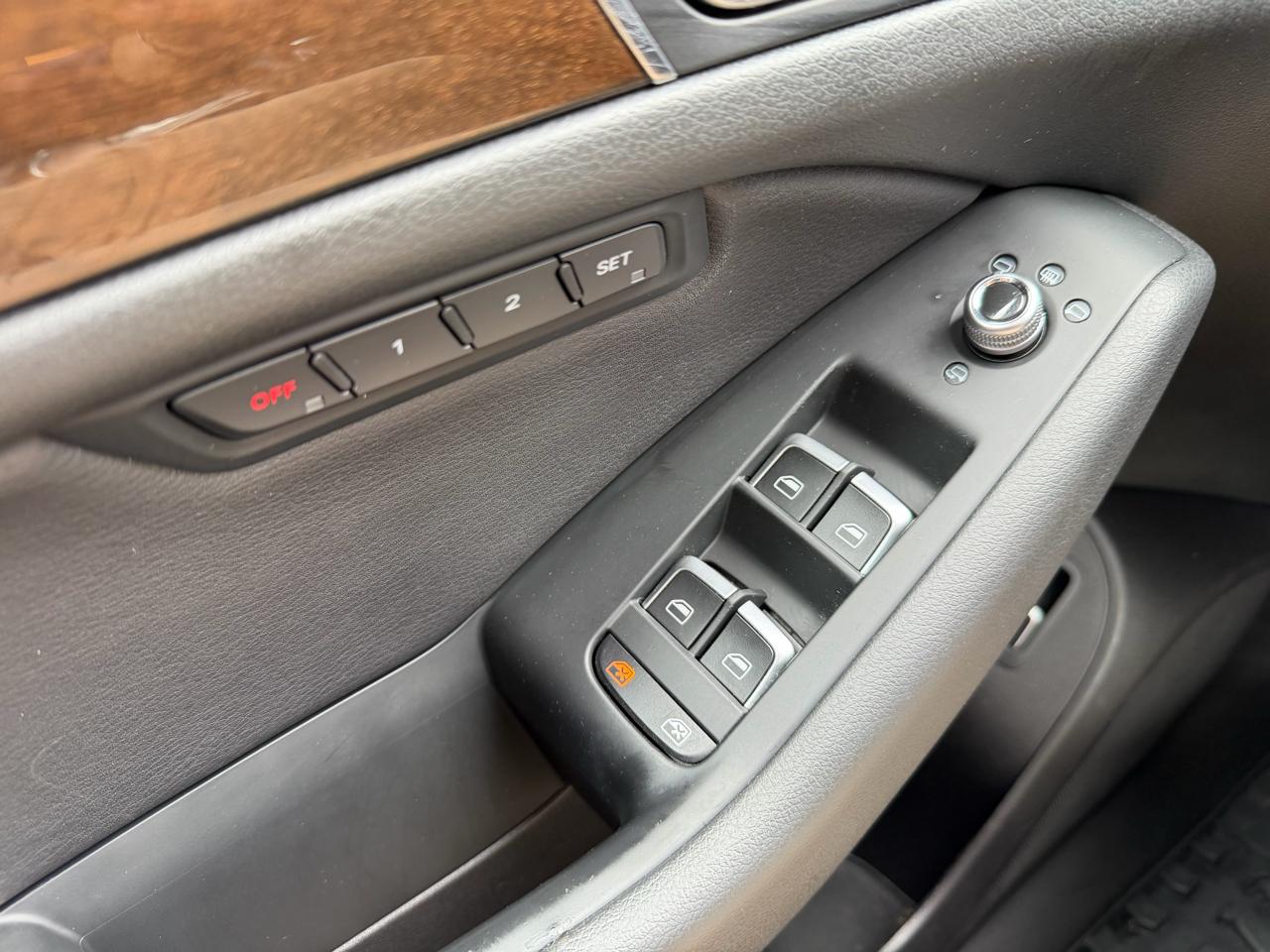 Audi Q5 quattro 4dr 2.0T Premium Plus 2013