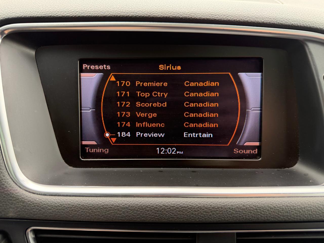 Audi Q5 quattro 4dr 2.0T Premium Plus 2013