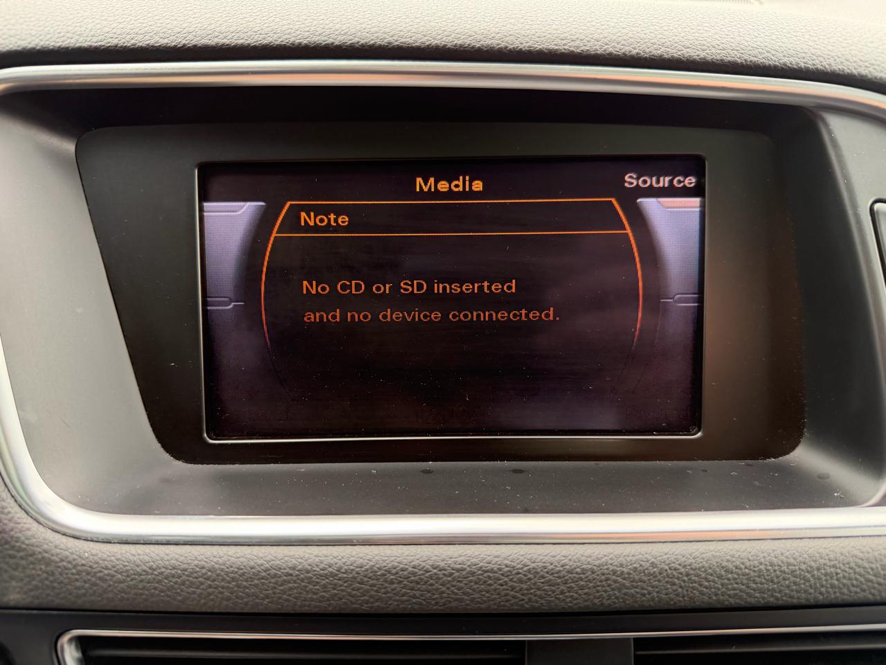 Audi Q5 quattro 4dr 2.0T Premium Plus 2013