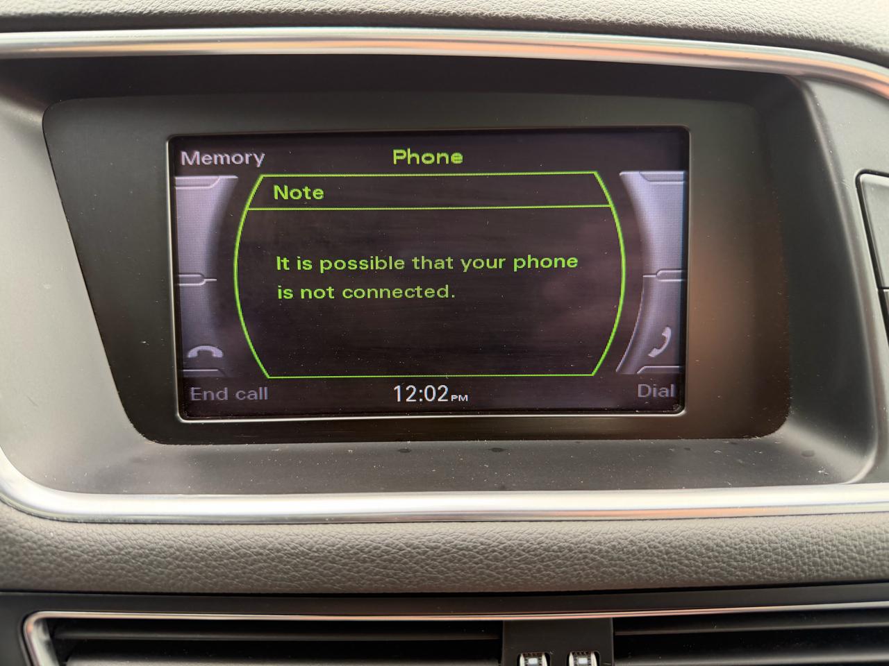 Audi Q5 quattro 4dr 2.0T Premium Plus 2013