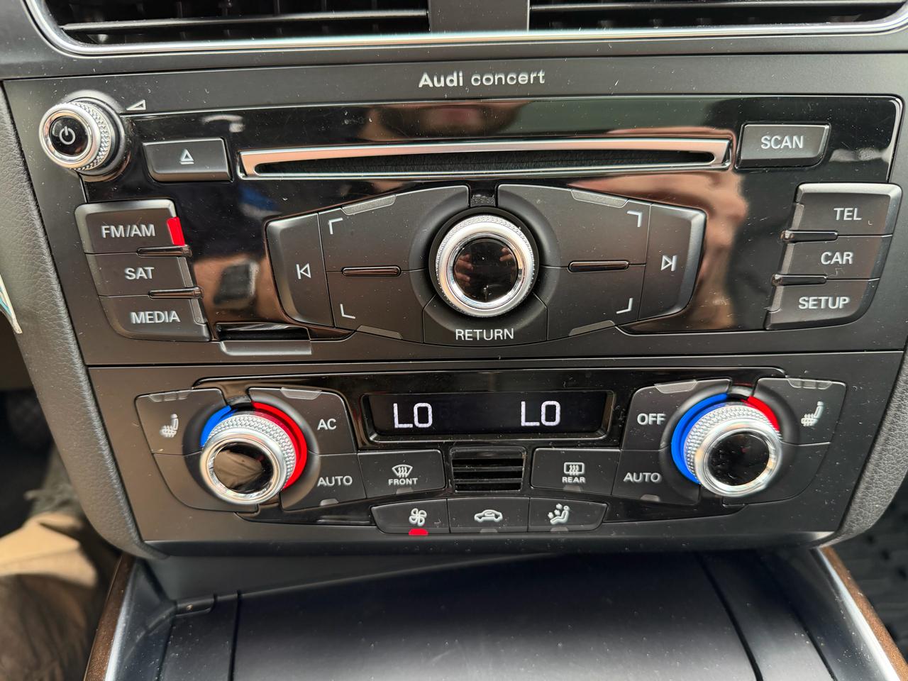 Audi Q5 quattro 4dr 2.0T Premium Plus 2013