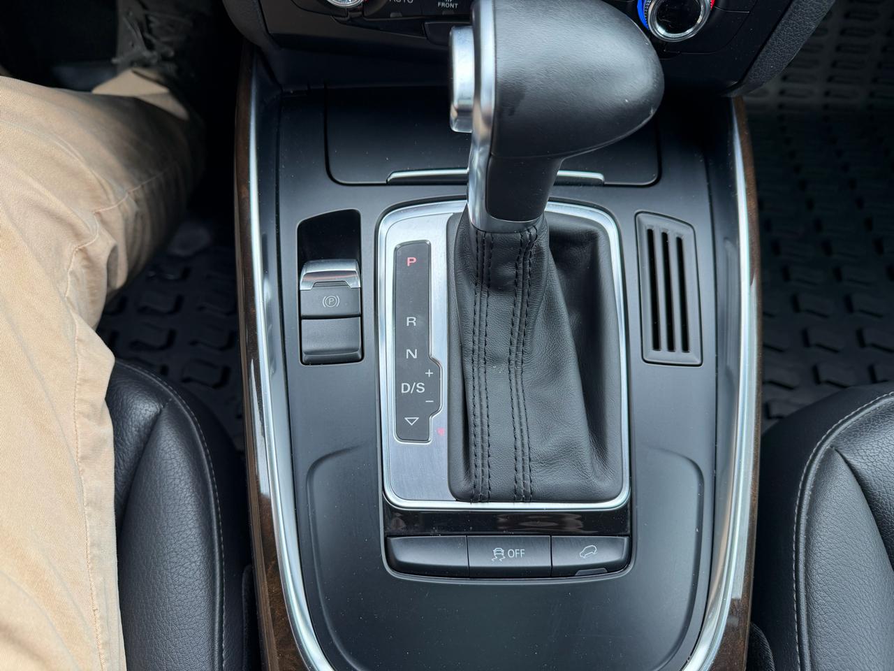 Audi Q5 quattro 4dr 2.0T Premium Plus 2013