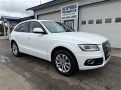 2013 Audi Q5 