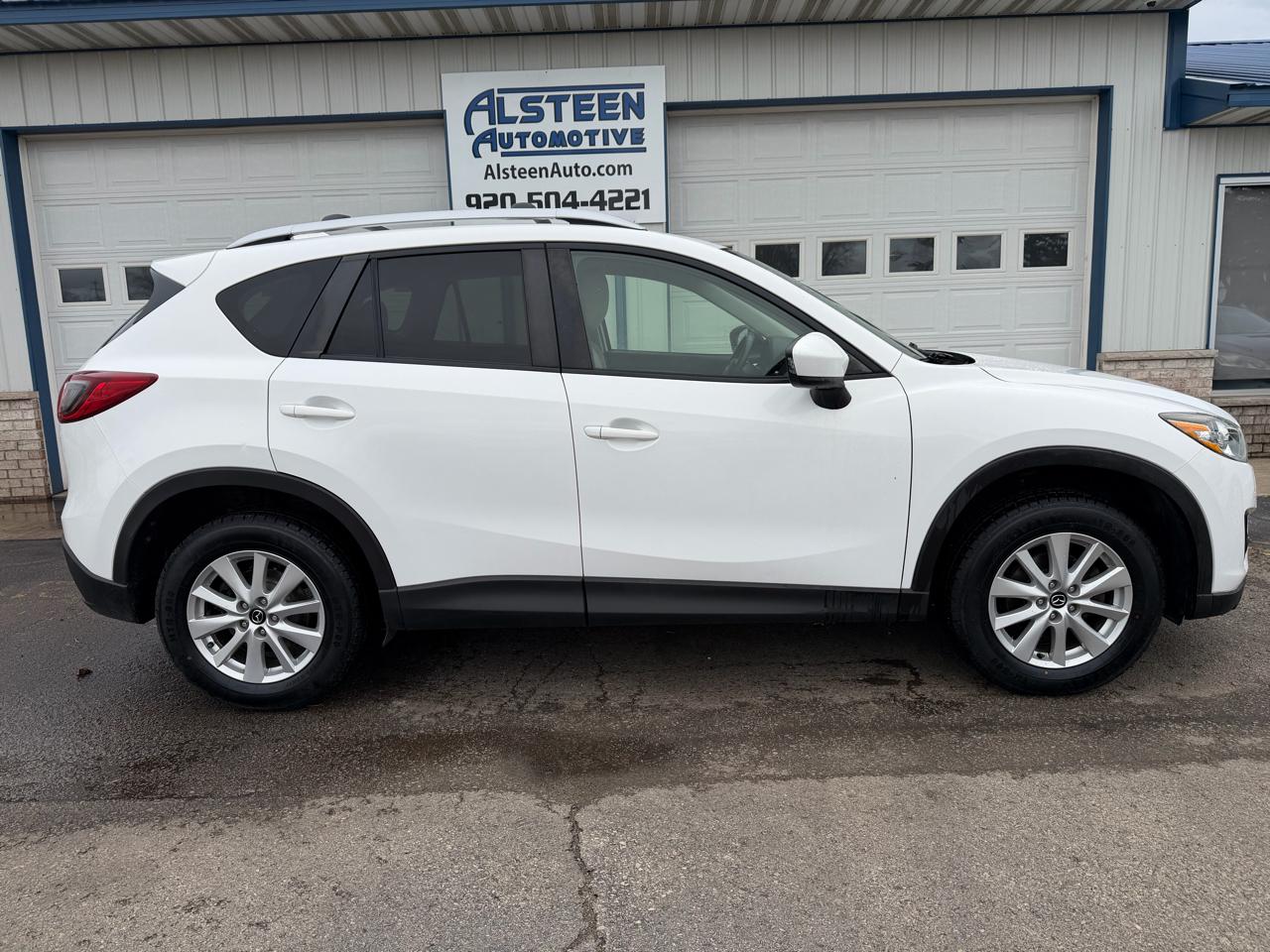 Mazda CX-5 AWD 4dr Auto Touring 2014