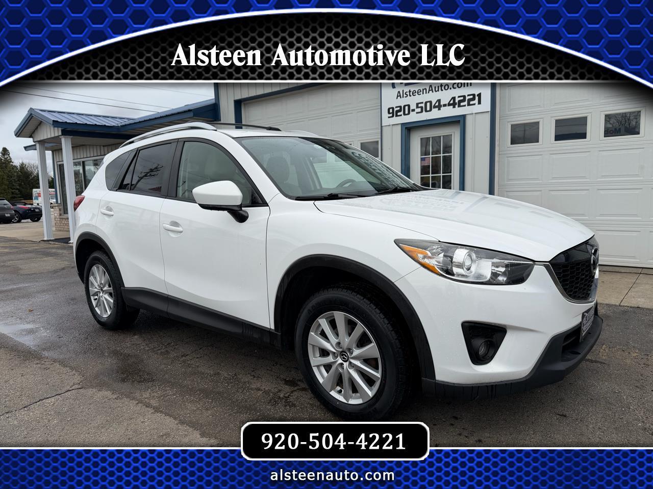 2014 Mazda CX-5 AWD 4dr Auto Touring