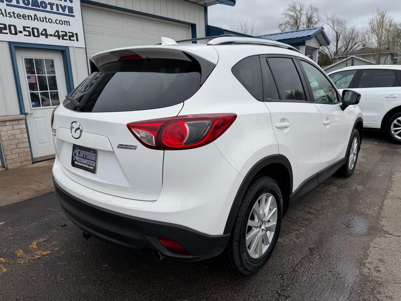 Mazda CX-5 AWD 4dr Auto Touring 2014