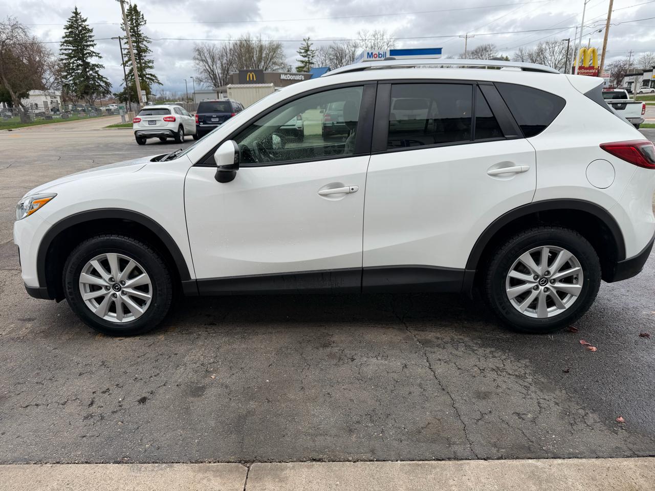Mazda CX-5 AWD 4dr Auto Touring 2014