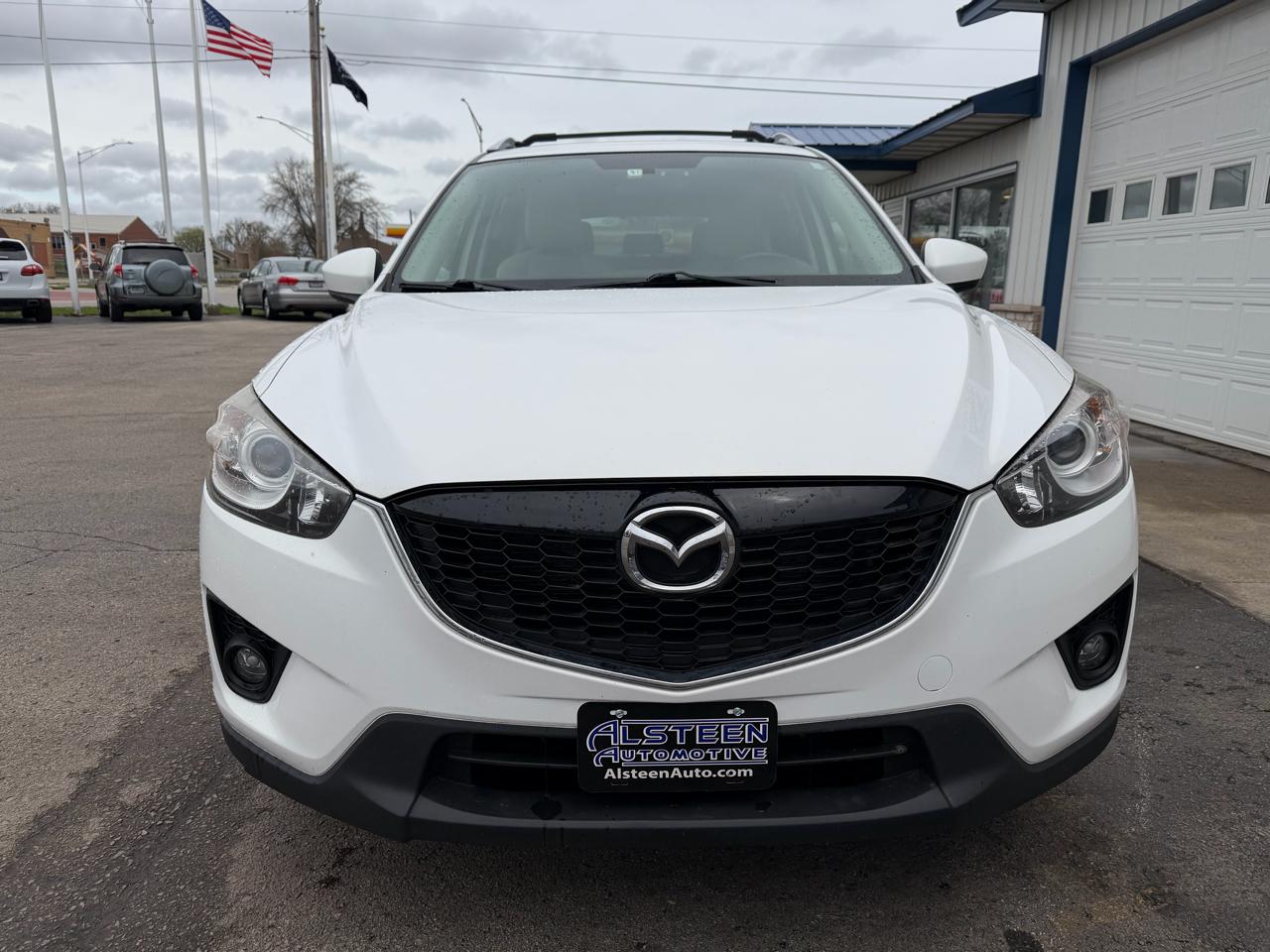 Mazda CX-5 AWD 4dr Auto Touring 2014