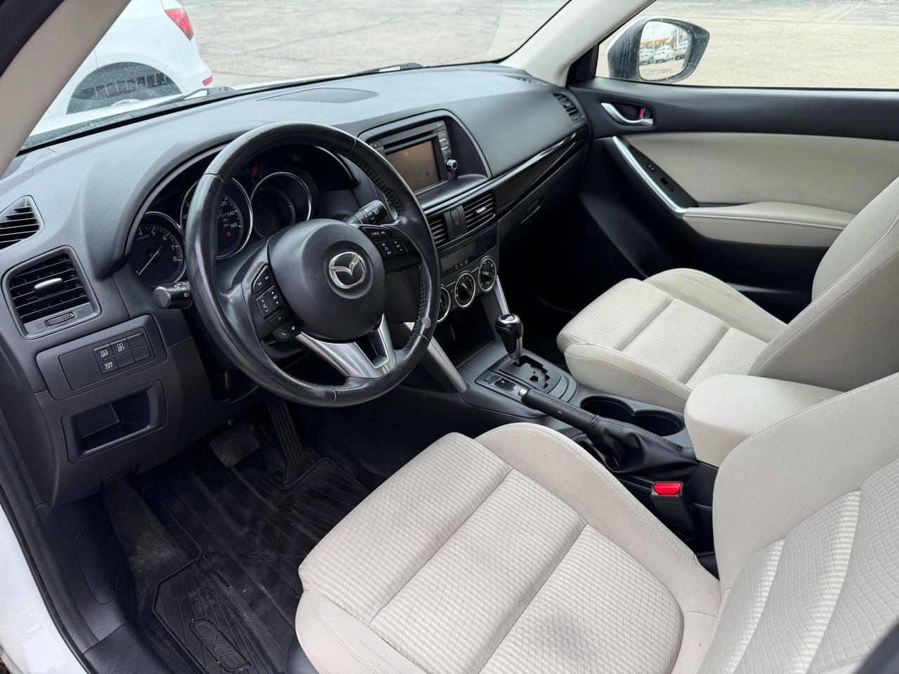 Mazda CX-5 AWD 4dr Auto Touring 2014