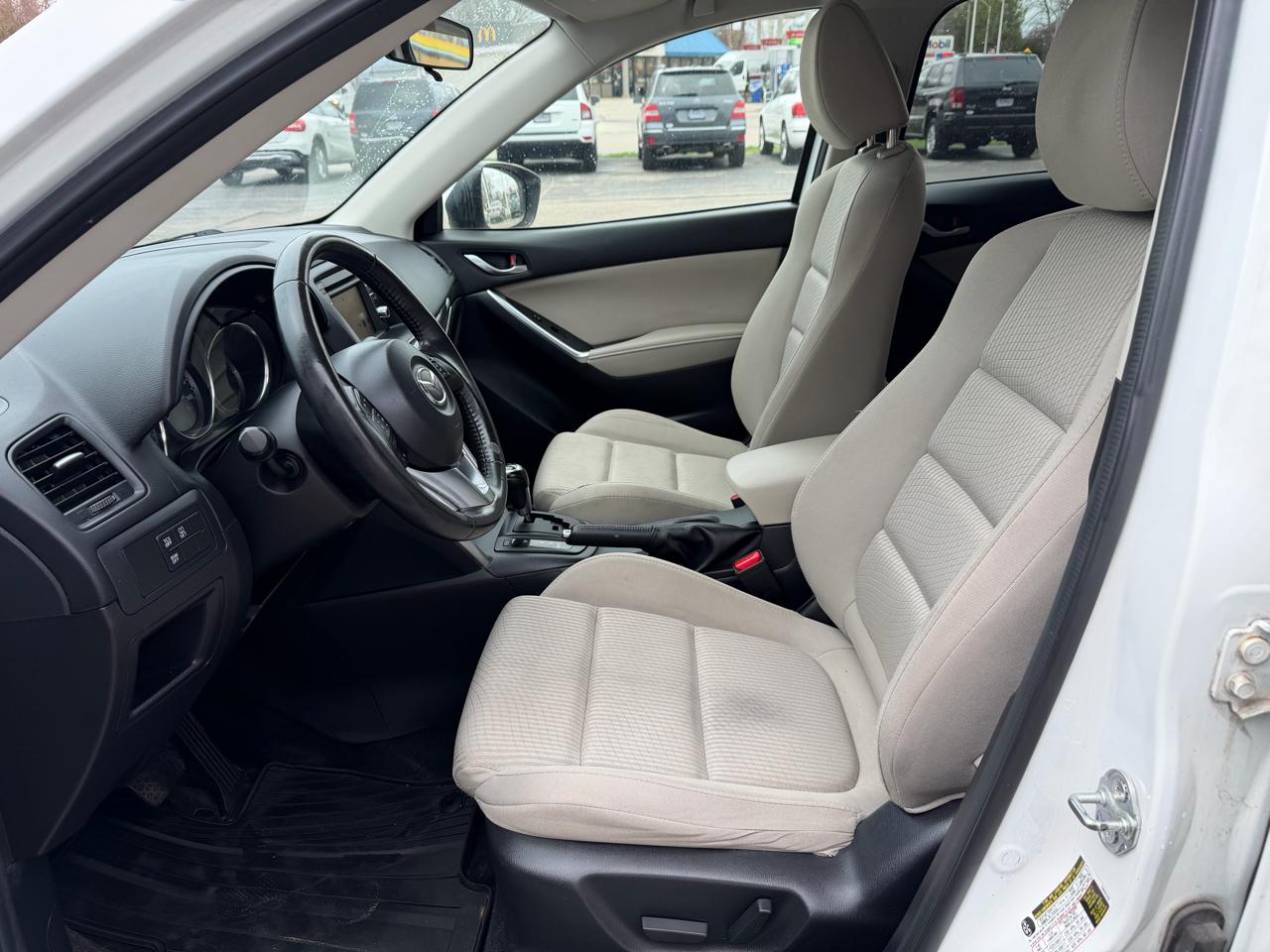 Mazda CX-5 AWD 4dr Auto Touring 2014