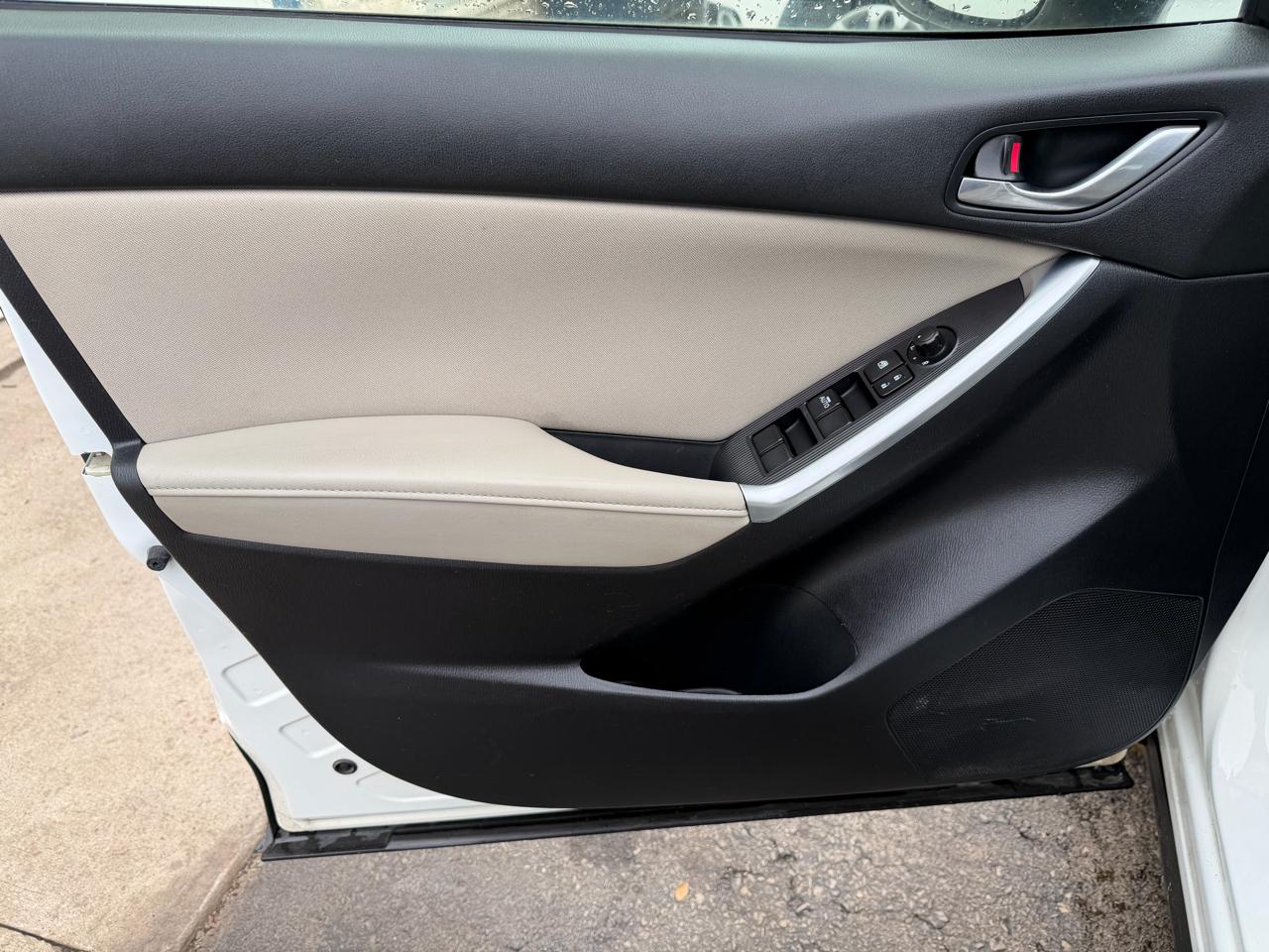 Mazda CX-5 AWD 4dr Auto Touring 2014