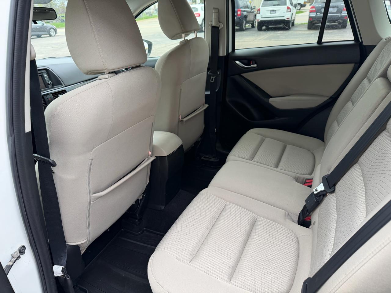 Mazda CX-5 AWD 4dr Auto Touring 2014