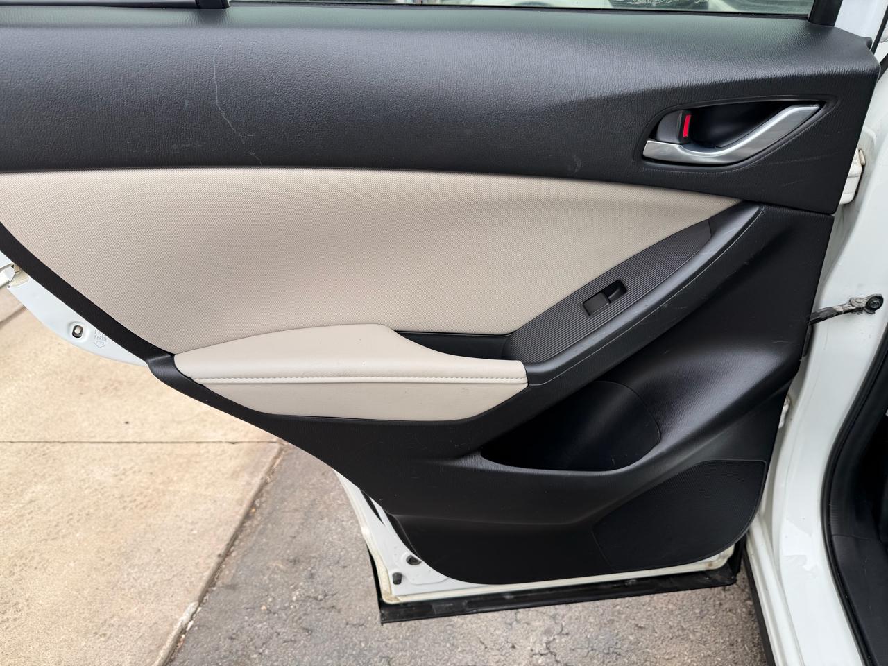 Mazda CX-5 AWD 4dr Auto Touring 2014