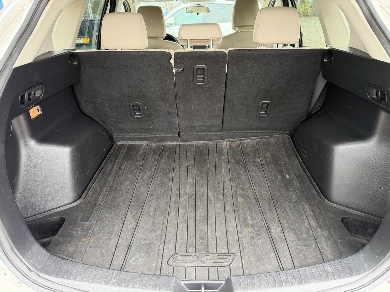 Mazda CX-5 AWD 4dr Auto Touring 2014