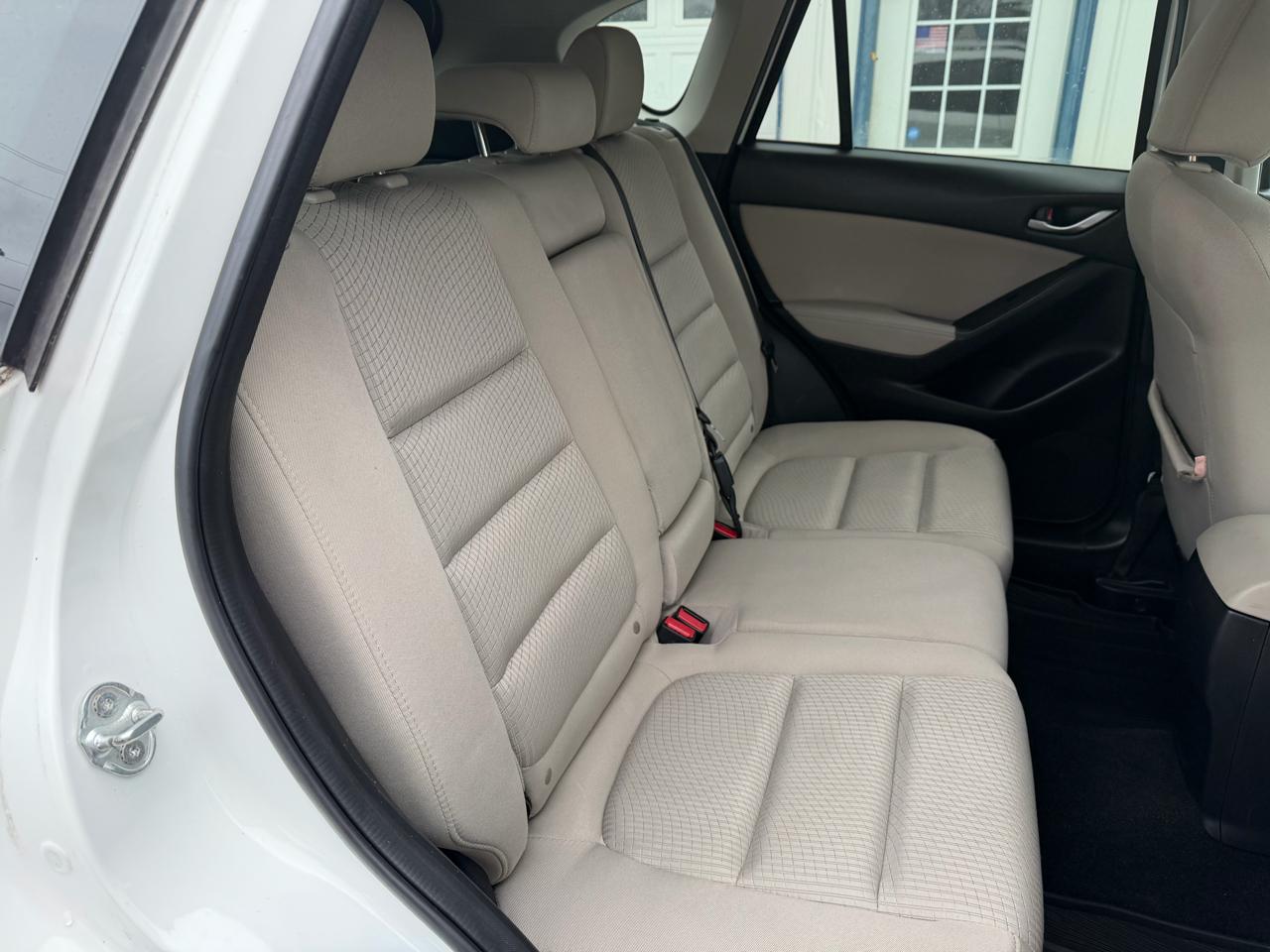 Mazda CX-5 AWD 4dr Auto Touring 2014