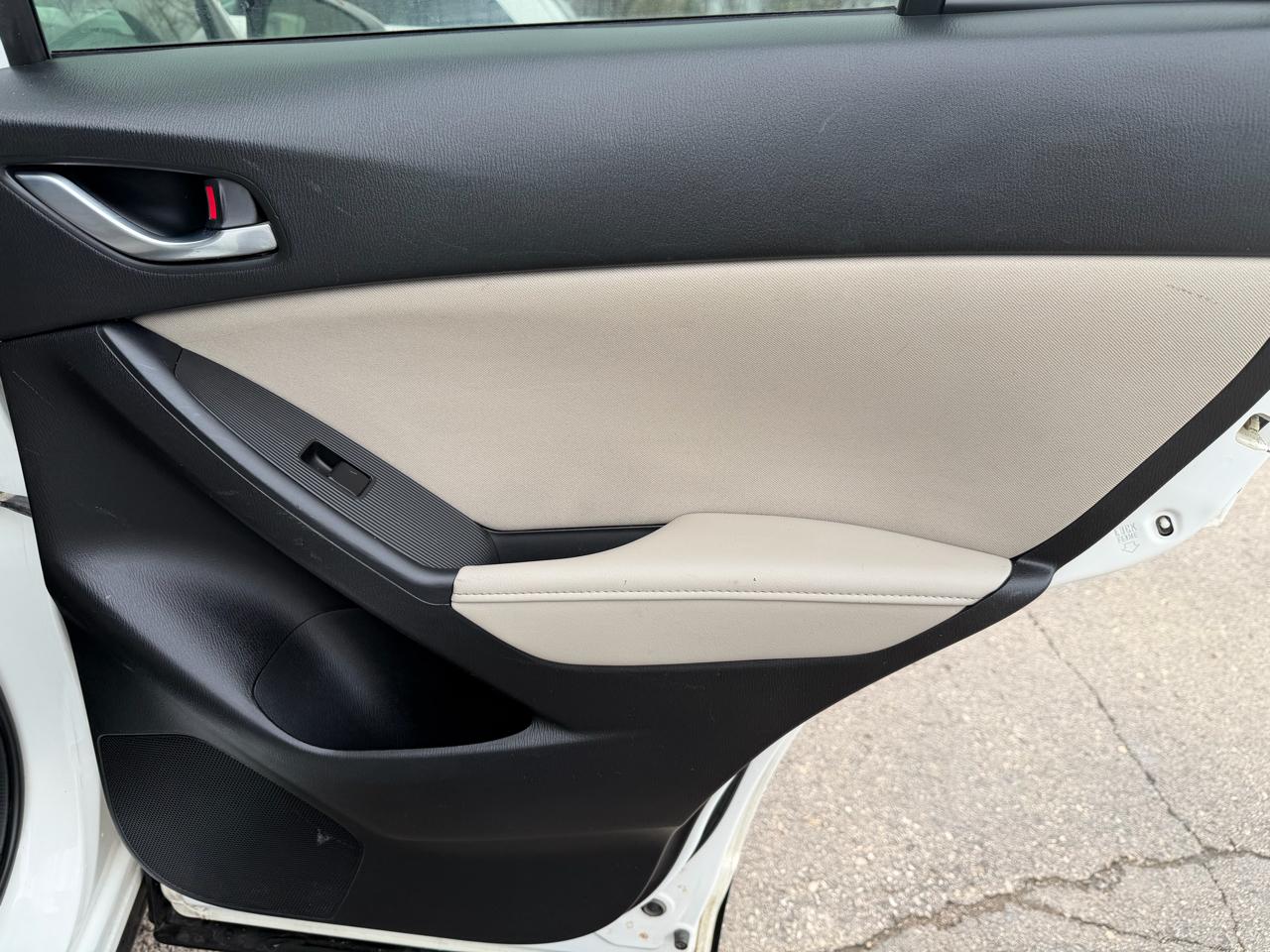 Mazda CX-5 AWD 4dr Auto Touring 2014