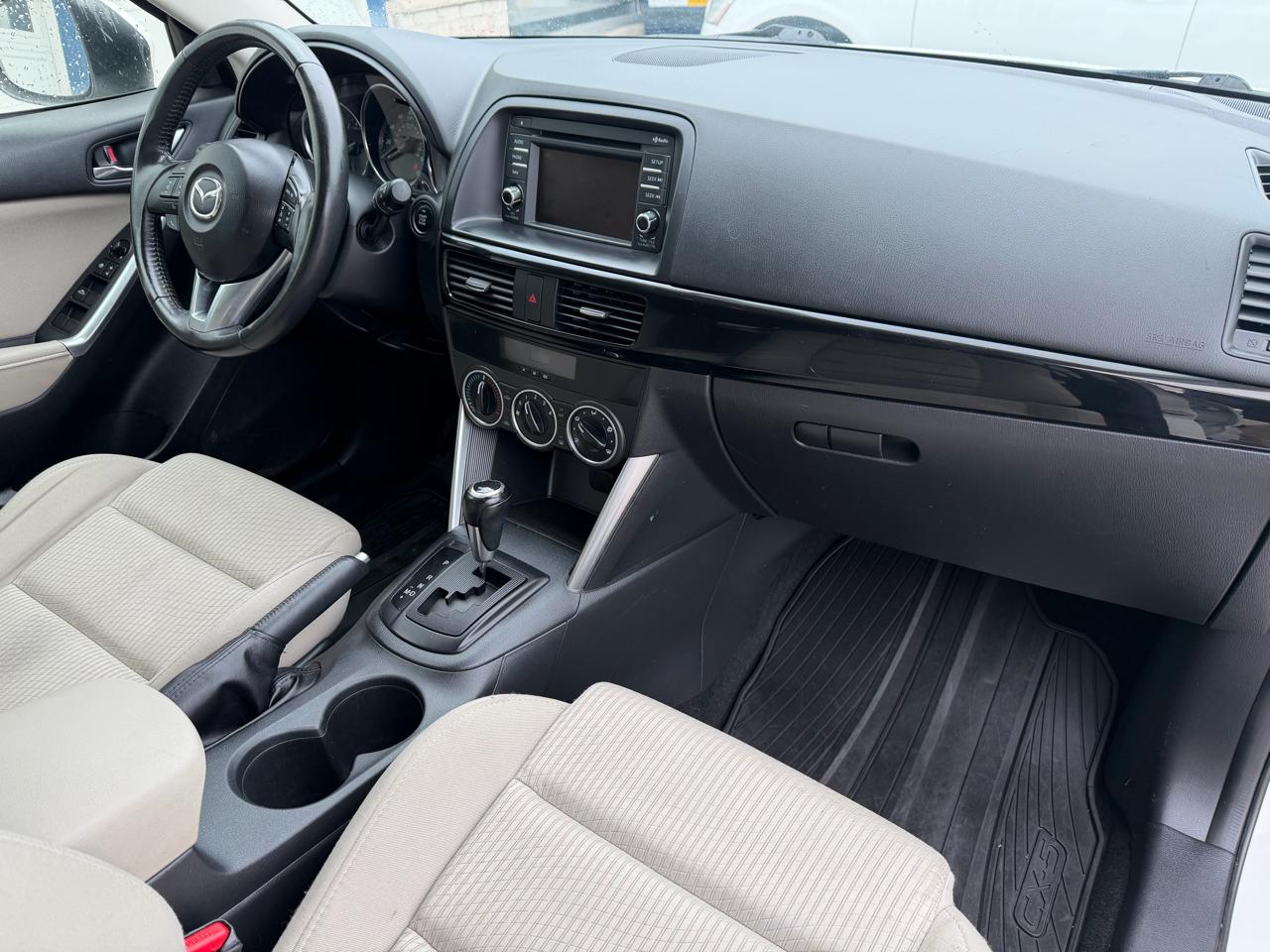 Mazda CX-5 AWD 4dr Auto Touring 2014