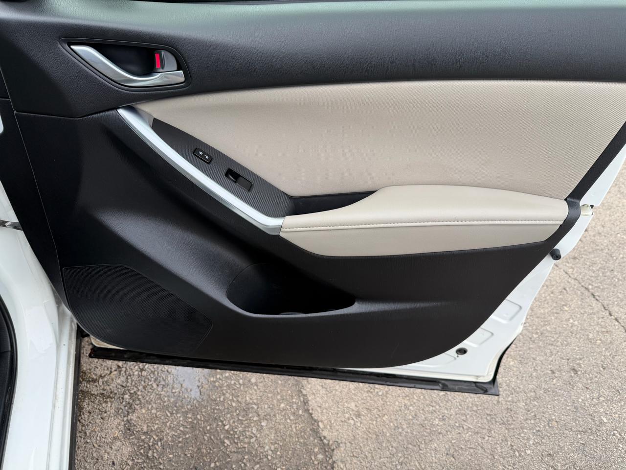 Mazda CX-5 AWD 4dr Auto Touring 2014