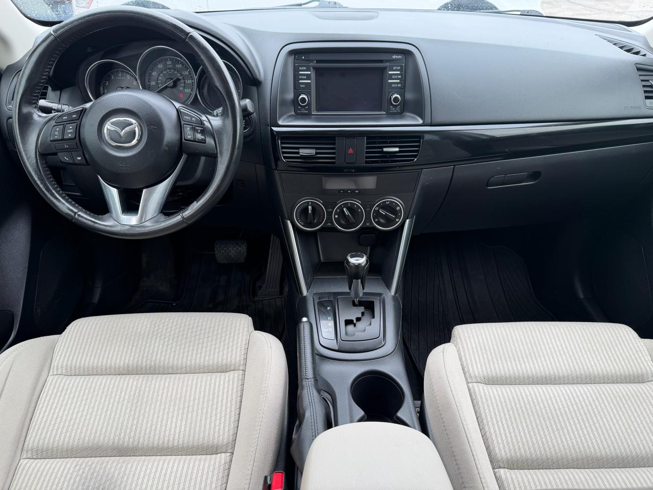 Mazda CX-5 AWD 4dr Auto Touring 2014