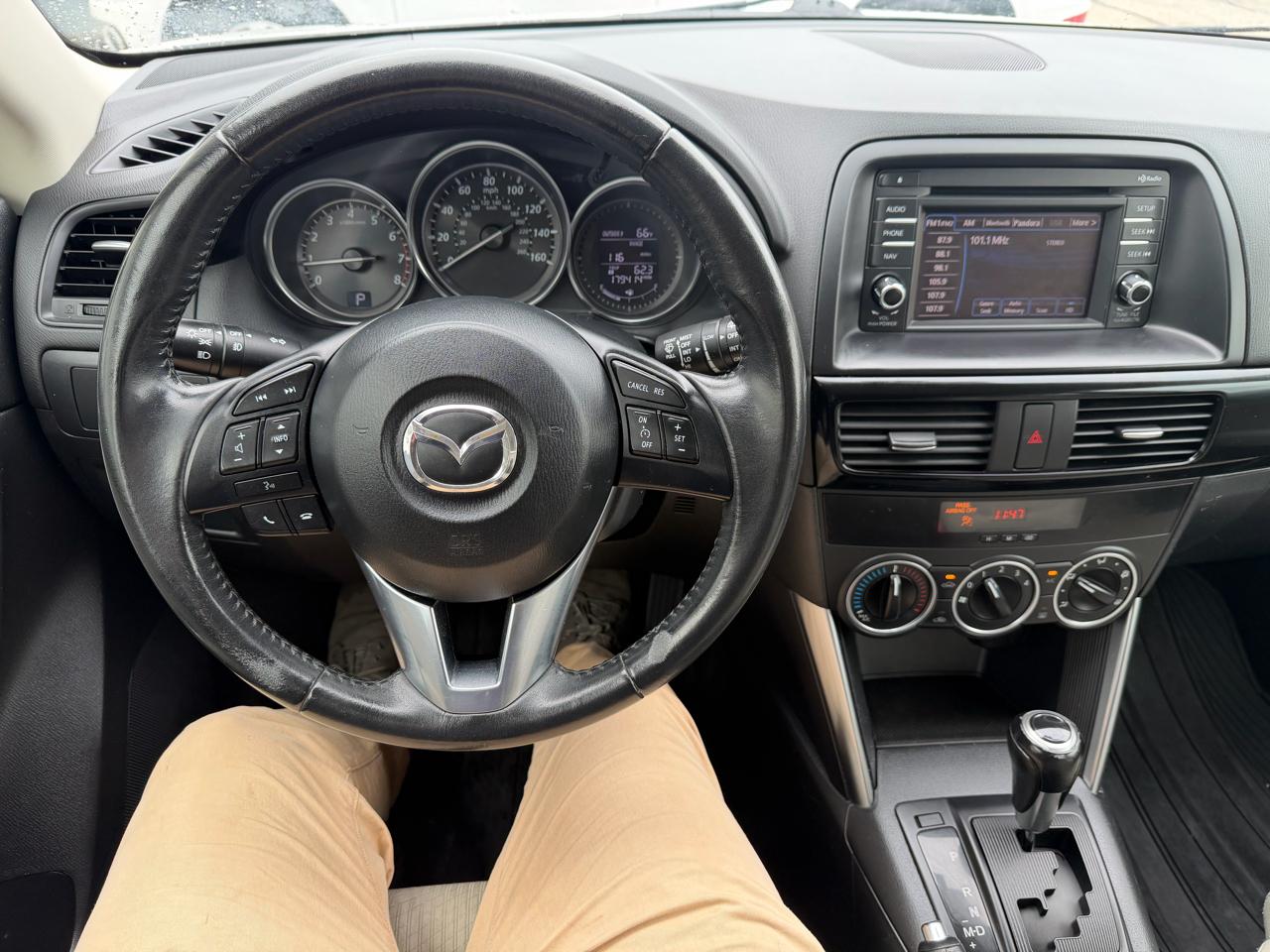 Mazda CX-5 AWD 4dr Auto Touring 2014