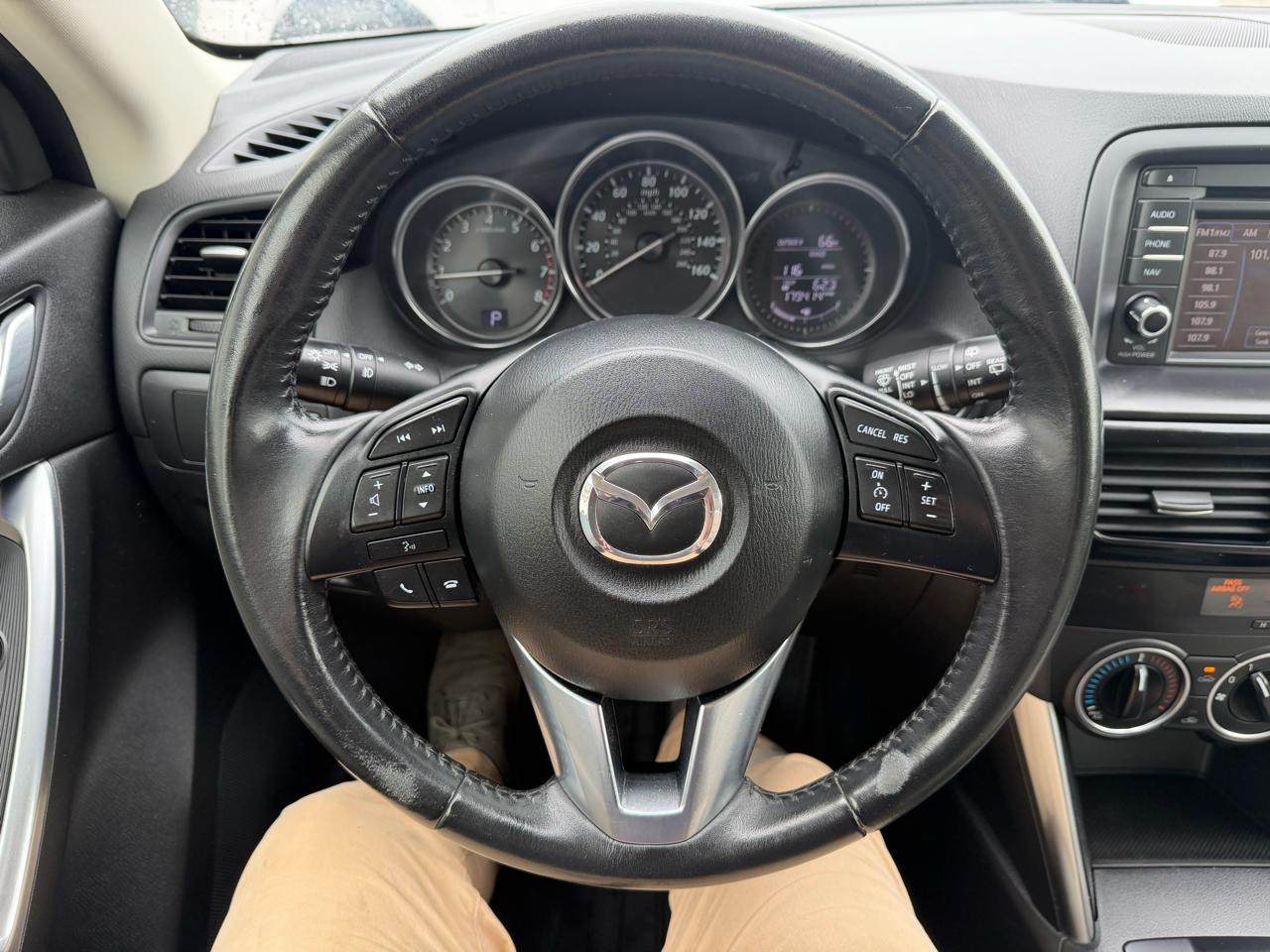 Mazda CX-5 AWD 4dr Auto Touring 2014
