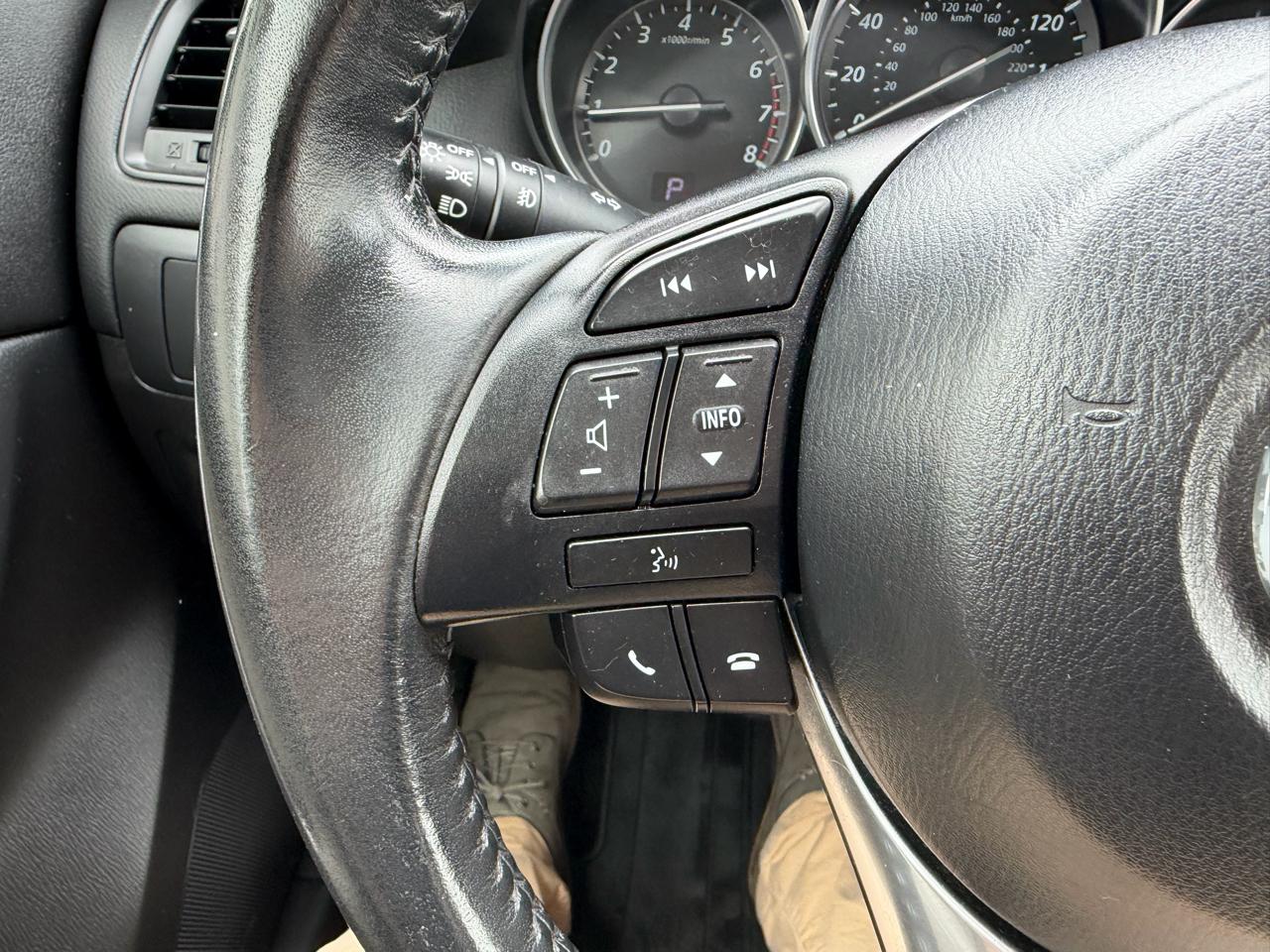 Mazda CX-5 AWD 4dr Auto Touring 2014